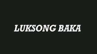 HOW TO PLAY LUKSONG BAKA  Traditional Filipino Game [upl. by Maighdiln]