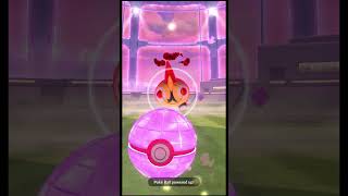 My FIrst Lvl 3 Dynamax Falinks in Pokemon Go [upl. by Aronael]