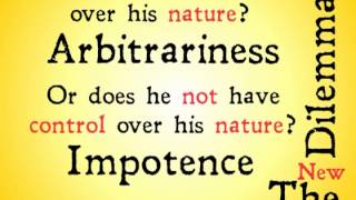 God is the Good William Lane Craig and the Euthyphro Dilemma [upl. by Lu]