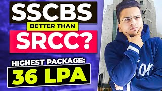 All About SSCBS  Fees Placement Crowd Syllabus 2023 [upl. by Laurentia]