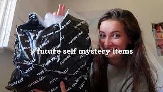 the secret package from future self aka alfie deyes [upl. by Akinyt959]