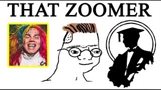 Are You A Zoomer Or A Boomer  Lessons in Meme Culture [upl. by Asserac]