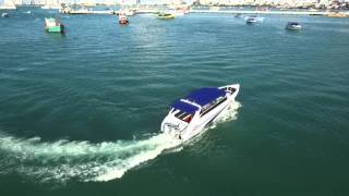 Honda R amp D by NPSK marine Honda Marine Thailand [upl. by Nohsad]