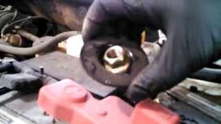 Chevy Cobalt Front and Rear Brakes Detailed Walkthrough  How to Replace Front and Rear Brakes [upl. by Tolliver]