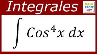 INTEGRALES TRIGONOMÉTRICAS  Ejercicio 3 [upl. by Lundin293]