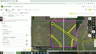 Creating Headlands in Operations Center [upl. by Fayette]