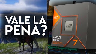 VALE LA PENA COMPRAR el RYZEN 7 8700G [upl. by Alleunam]