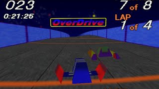 OverDrive PC Gameplay [upl. by Aniled]