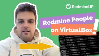 How to install the People plugin on Bitnami Redmine 5 via VirtualBox [upl. by Britney]