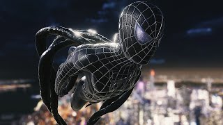 How Toby Maguires Black Suit SpiderMan Should Have Been [upl. by Jarvis]