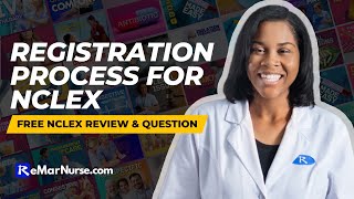 How to process NCLEX Application  Stepbystep guide [upl. by Luana]