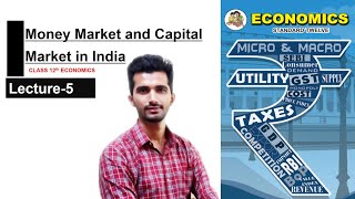 Problems Of Indian Money Market 💰 12th Economics Chapter 9Maharashtra Board New Syllabus [upl. by Yhtamit]