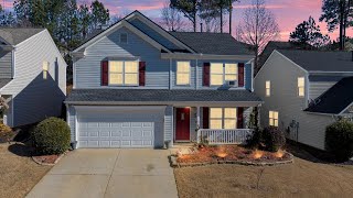 220 Weatherstone Pointe Dr Woodstock GA [upl. by Hnilym808]