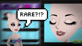 moviestarplanet the fastest tutorial for rare skin 2023 [upl. by Ottillia]