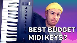 Komplete Kontrol A49 Review  Is This THE BEST Budget MIDI Keyboard Native Instruments A25 A61 [upl. by Wilonah]