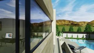 3D Architectural BIM Design Software  Edificius 28 [upl. by Oringa]