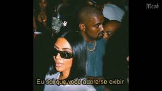 Flashing lights  Kanye West traduçãolegendado [upl. by Adnovahs]