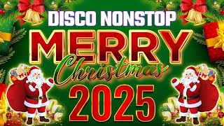 Top 50 Christmas Songs 2025 🎄 Nonstop Christmas Songs Medley 2025 🎅🎄🎁 Merry Christmas 2025 [upl. by Niai]