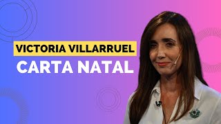 Carta Natal de Victoria Villarruel [upl. by Novhaj736]