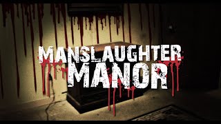 Manslaughter Manor  Six Flags Great America Fright Fest [upl. by Natascha770]