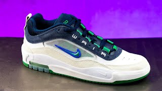 Nike Air MAX Ishod Shoe Review amp Wear Test [upl. by Morse]