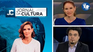 Jornal da Cultura  01042021 [upl. by Fairweather]