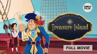 Treasure Island 1987 FULL CARTOON w SUBS  HD [upl. by Liesa446]