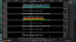 ReVoice Pro 32 Pt1 — Basic Vocal Alignment [upl. by Nitsyrk]