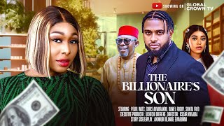 THE BILLIONAIRESS SON  Full Movie  2024 latest Nigerian movies Pearl Wats  Daniel RockySonita [upl. by Anaela]