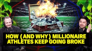 How and Why Athletes Still Go Broke  PTFO [upl. by Daniela]