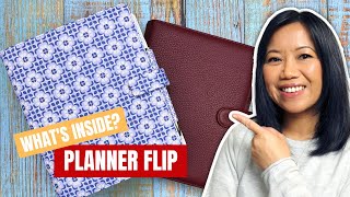 A5 Planner Flip Through  May 2023  Filofax Organisers [upl. by Nnewg]