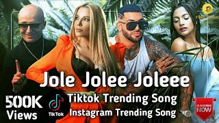 Jole Jolee Joleee  Tiktok Trending Song  EMILIA x DODO x JAY MALY • DJEALE  New version • 2023 [upl. by Nipha889]