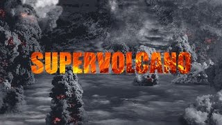 SUPERVOLCANO The Yellowstone Eruption [upl. by Frederique293]