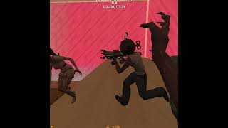 Counter Strike Zombie Escape Mod  zecoffeelobbysrockv1 [upl. by Trometer]