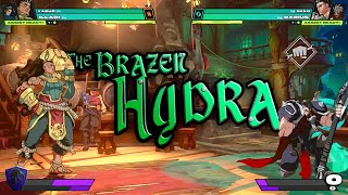 THE BRAZEN HYDRA 2XKO MAP [upl. by Artenek]