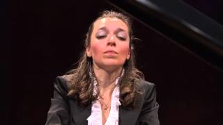 Yulianna Avdeeva – Polonaisefantasy in A flat major Op 61 third stage 2010 [upl. by Nylteak]