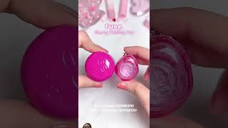 fwee blurry pudding pot Keychain set baddie kbeauty fwee shortsvideo yesstylekoreanmakeup [upl. by Ado]