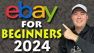 How to Start Selling on eBay For Beginners in 2024 Step by Step Complete Guide [upl. by Worth]