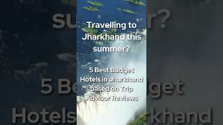 Hidden Gems 5 BudgetFriendly Hotels in Jharkhand  TripAdvisor Reviews [upl. by Statis]