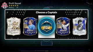 ΤΟ ΧΕΙΡΟΤΕΡΟ TOTY DRAFT ΠΟΥ ΘΑ ΔΕΙΤΕ  EA FC 24 [upl. by Anida]