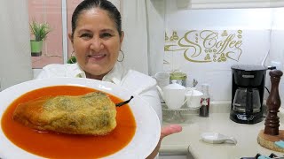 Chiles Rellenos de Machaca de Pescado ¡Sabor de mi Tierra [upl. by Watanabe]