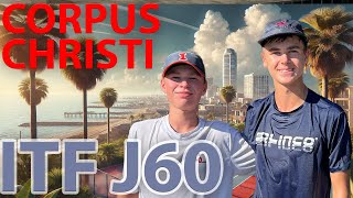 ITF J60  Corpus Christi Texas [upl. by Francine146]