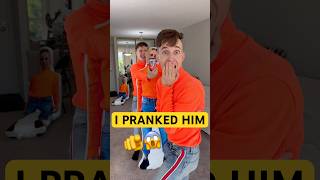 I was filming HIM 🫵🤣 Epic PRANK ⚠️ [upl. by Benis]