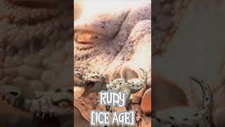 Bewilderbeast Dragos Vs Rudy Ice Age  Short Screen Version  Who is Strongest [upl. by Carlo]