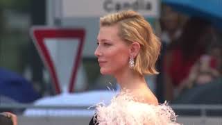 cate blanchetts gayest moments [upl. by Aoht]