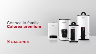 Conoce la familia Calorex PREMIUM [upl. by Verla]