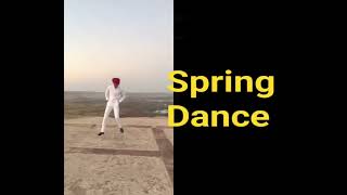 spring dance dance song dancer comedy [upl. by Danaher]