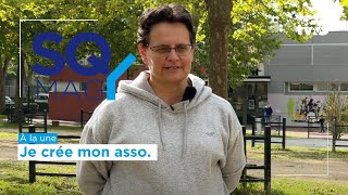 SQYMAG  je créé mon asso [upl. by Rawde]