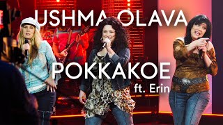 POKKAKOE – USHMA OLAVA  Putous 16 kausi  MTV3 [upl. by Zurheide]