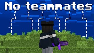 Taking Over This SMP With No Team [upl. by Eivets728]